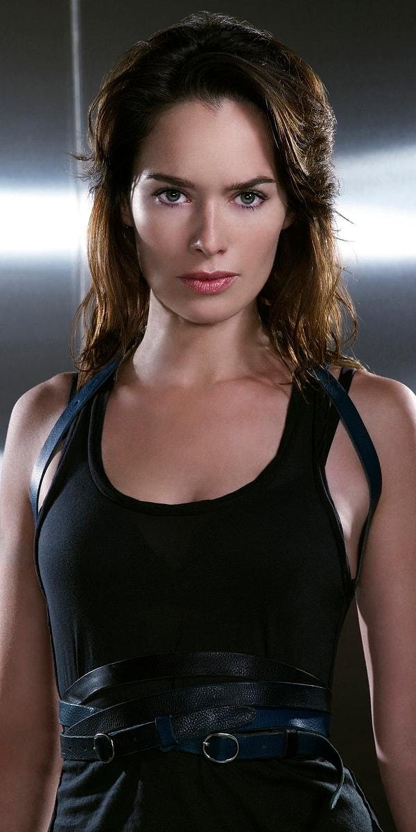 16. Terminator'ün karakterlerinden biri olan Sarah Connor; Linda Hamilton, Lena Headey ve Emilia Clarke tarafından canlandırıldı.