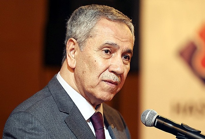 Bülent Arınç: 'Ekonomi ve Siyasi İstikrar Siyam İkizleri Gibidir'