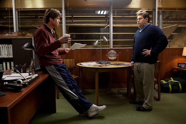 17. Kazanma Sanatı / Moneyball (2011)