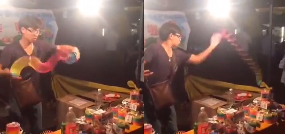 Slinky'i Hamur Gibi Evirip Çeviren Adam