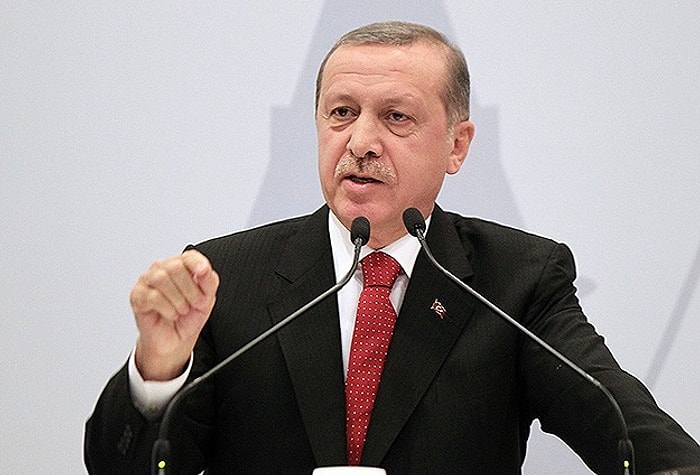 Cumhurbaşkanı Erdoğan: 'Medeniyetini Siler Atarsan Başkalarının Uzaya Gidişini İzlersin'