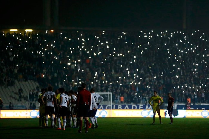 Olimpiyat'taki Kesinti İçin Soruşturma Açıldı