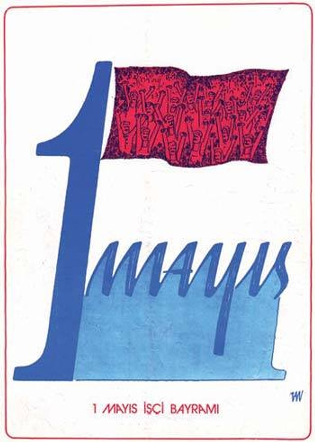 7. Mart 1976 - DİSK Dergisi