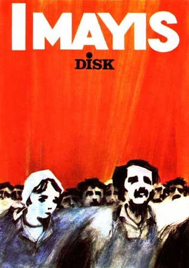 8. 1990 - DİSK