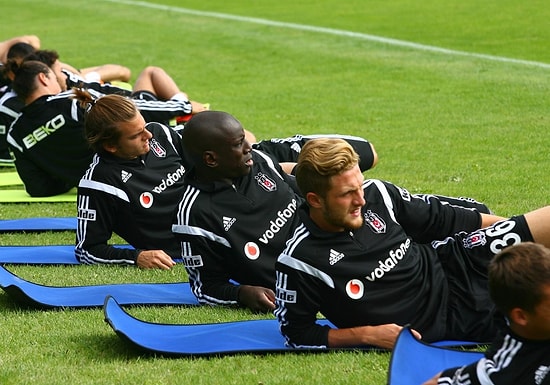 Beşiktaş'ın Gaziantep Kafilesi Belli Oldu