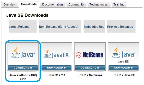 Java Development Kit(JDK)