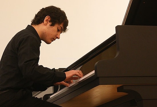 Türk Vatandaşlığına Geçen Müzik Dehası Tambi Asaad, 5. Oldu