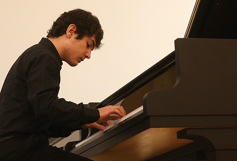 Türk Vatandaşlığına Geçen Müzik Dehası Tambi Asaad, 5. Oldu