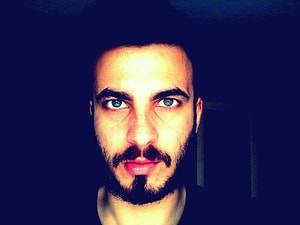 Mağara Adamı Yazar Profil Resmi