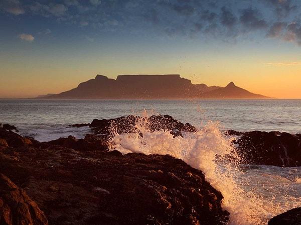 12. Güney Afrika Bütçesine Dikkat Edenler İçin Daha Makul Bir Seyahat Noktası Oluyor.