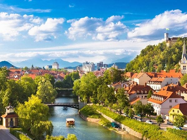 23. Ljubljana, Slovenya, Yeni Hırvatistan Olacak.