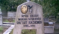 Ruhun Şad Olsun Mühendis Oktay