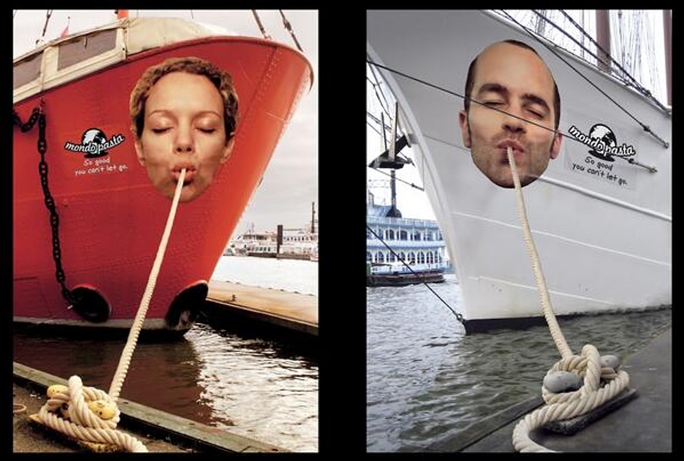 Markaların Yaratıcılığı Zorlayan Birbirinden Güzel 28 Reklam Çalışması