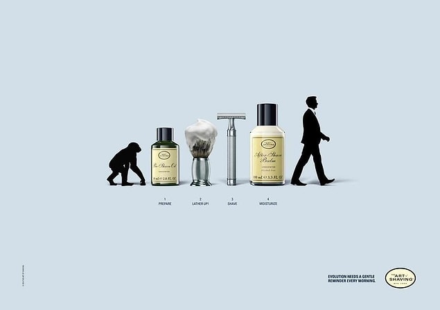 19. Art Shave