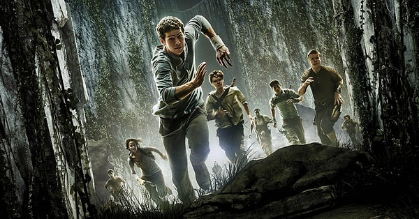 19. The Maze Runner