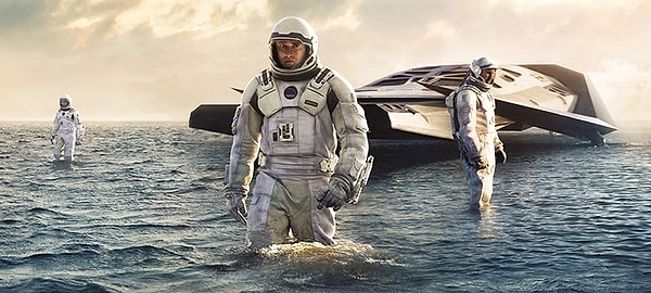 9. Interstellar