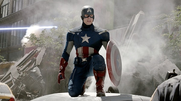 5. Captain America: The Winter Soldier