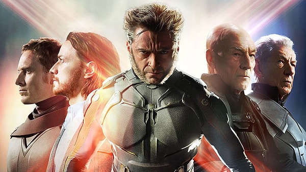 4. X-Men: Days of Future Past