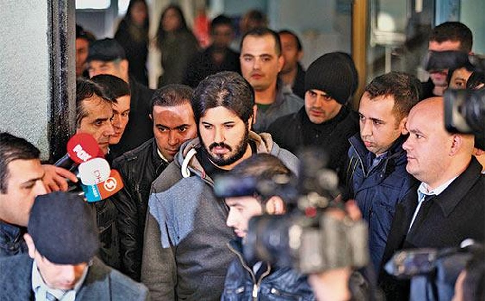 Operasyon Kararını Zarrab'ı Bırakan Hakim Vermiş