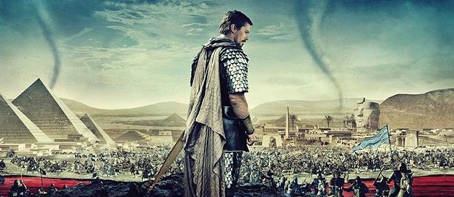 Exodus: Tanrılar ve Krallar Filmi İncelemesi
