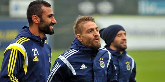 Caner Erkin: 'Bana Kastınız mı Var?'