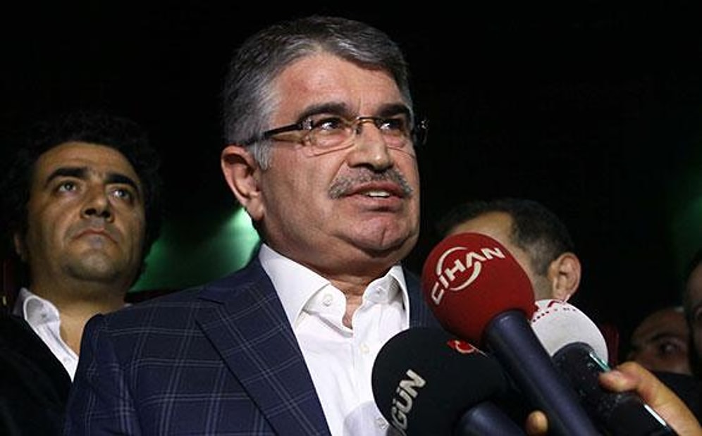 'Bu Pazar Dumanlı Pazar, Bu Duman ve Dumanlı Hava Yakın Zamanda Dağılır'