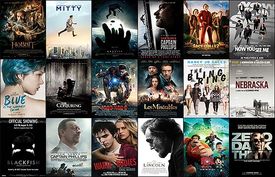 IMDB'ye Göre 2014 Yılının En İyi 10 Filmi