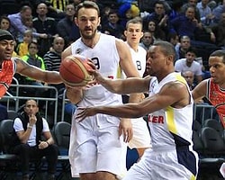 Fenerbahçe Ülker, Banvit'i Devirdi