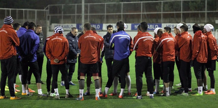 Trabzon'da Hazırlıklar Tamamlandı