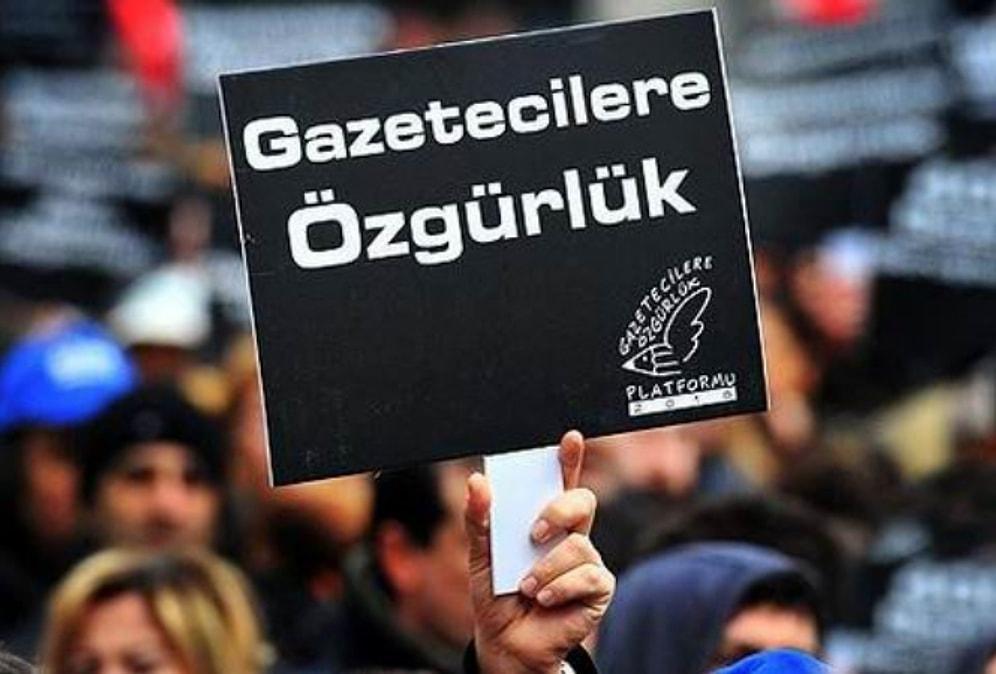 Gazetecilere Özgürlük Platformu: 'Gazetecilere Yönelik Operasyon Tüm Medyaya Tehdittir'