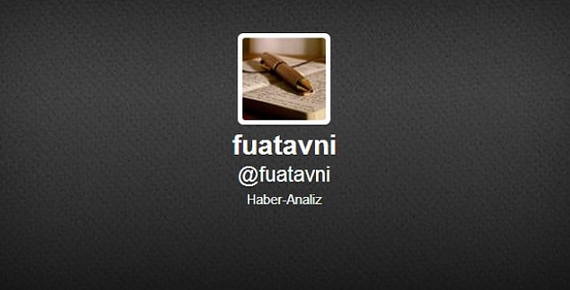Fuat Avni yine bildi...