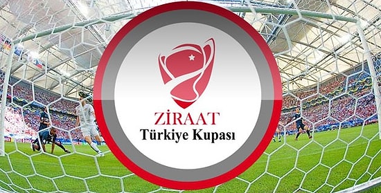 Ziraat Türkiye Kupası'nda Haftanın Programı