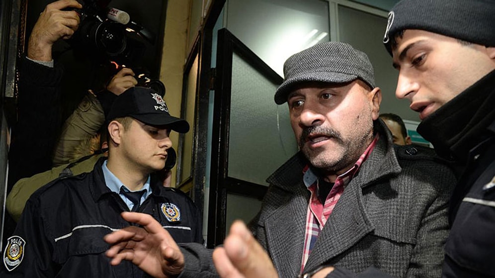 Savcı Emniyet'te Sorguluyor