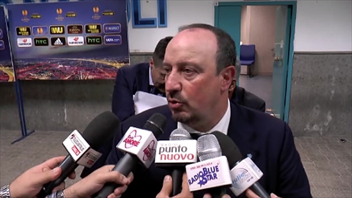 Benitez'den Trabzonspor Yorumu!