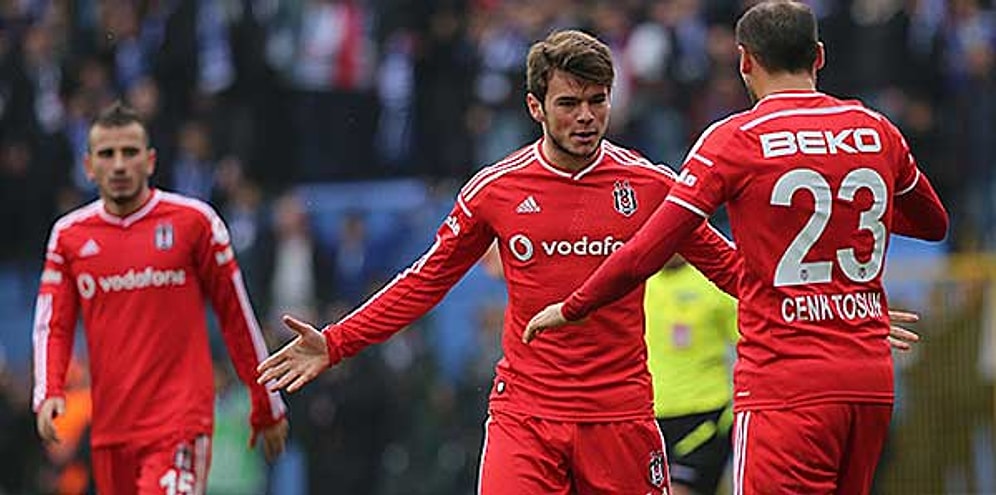 Beşiktaş'ta Şok!.. Elde Bir Tek O Kaldı! Furkan Yaman...