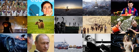 İyisiyle Kötüsüyle, 2014'ün Tüm Dünyada Unutulmayacak Bir Yıl Olduğunun İspatı 30 Olay