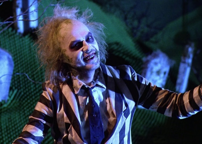 'Beetlejuice 2' Geliyor