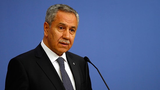 Arınç: "Meğer Yunanistan Laik Değilmiş"