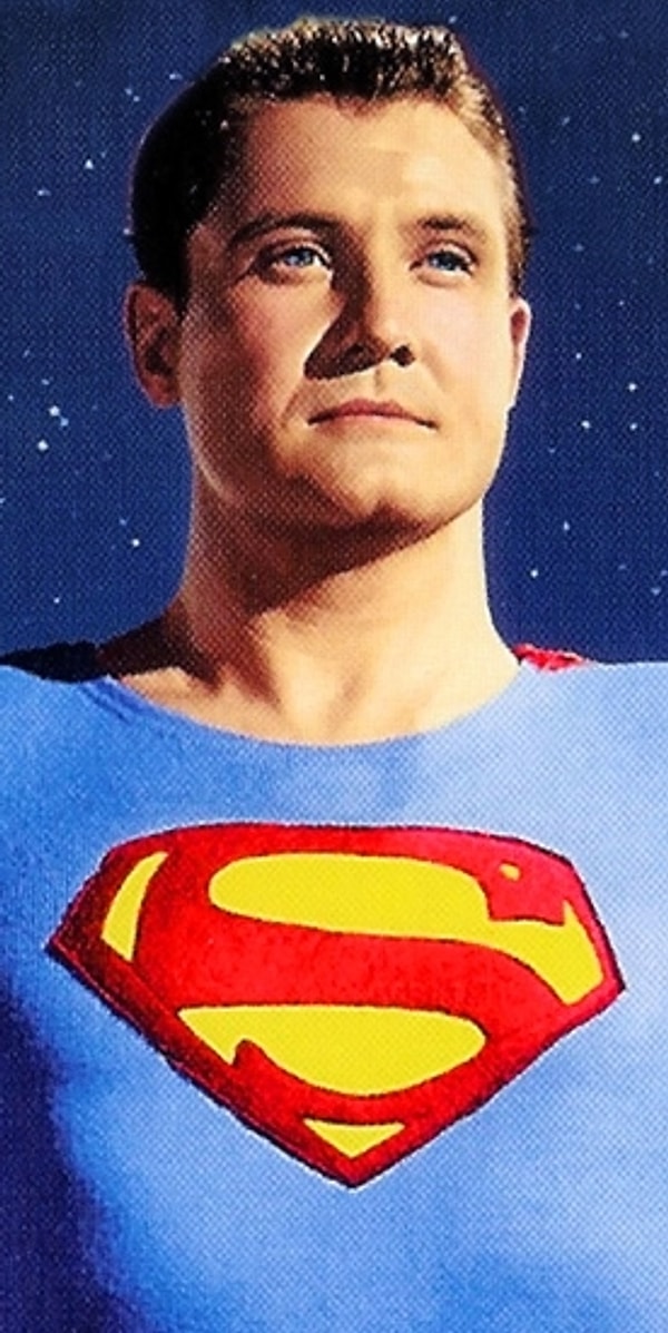 7. It’s a Bird… It’s a Plane… It’s Superman!