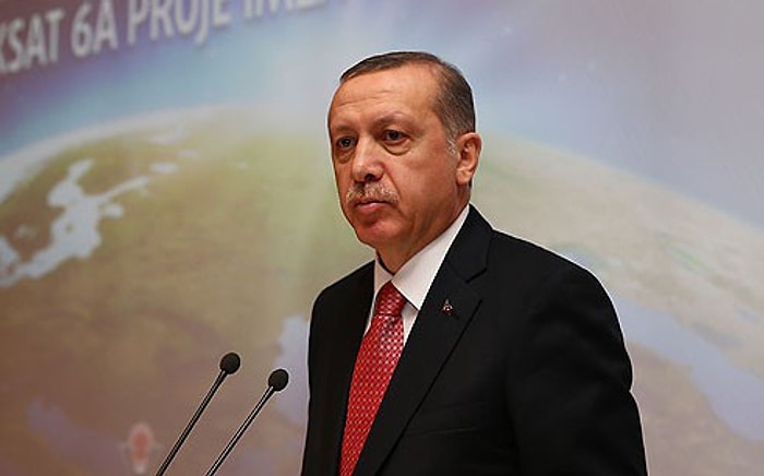 Erdoğan: 'Soruları Çalıp, Belli Kurumlara Sızdılar'