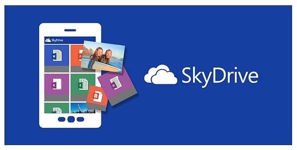 3. SkyDrive  (OneDrive) Nasıl Kullanılır.