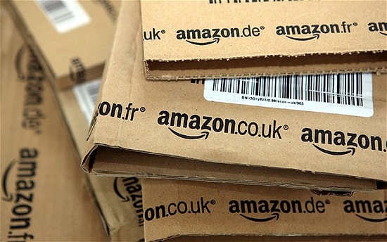 Amazon'dan 'Ne Alırsan 3,6 Kuruş' Hatası