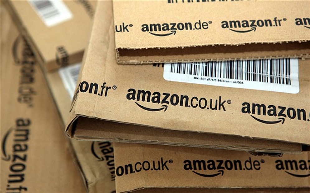 Amazon'dan 'Ne Alırsan 3,6 Kuruş' Hatası