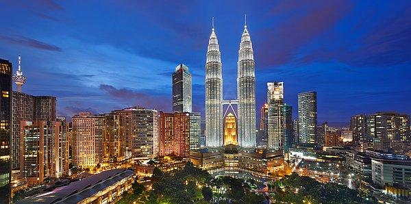 8. Kuala Lumpur