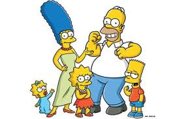 36. "Simpsons" dizisi ilk kez yayınlandı.