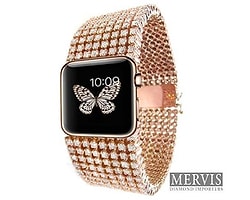 30 Bin Dolarlık Apple Watch Geliyor