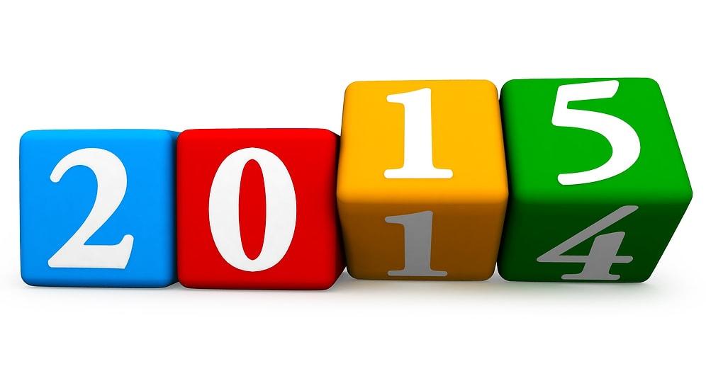 2015'in Sizin Yılınız Olacağını Gösteren 13 İşaret