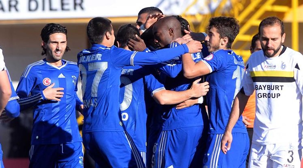 Fenerbahçe'den Sürprize İzin Yok!