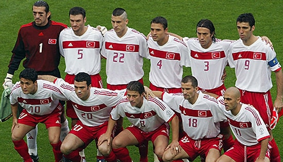 10 Maddede Türk Sporunun Dibe Vuruşu