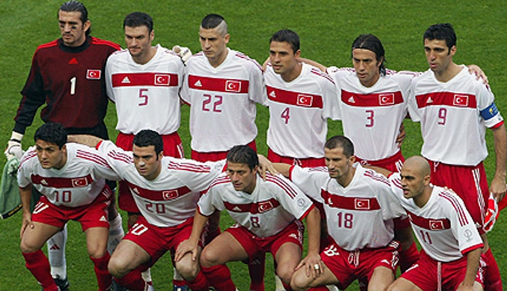 10 Maddede Türk Sporunun Dibe Vuruşu